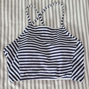 Albion swim top